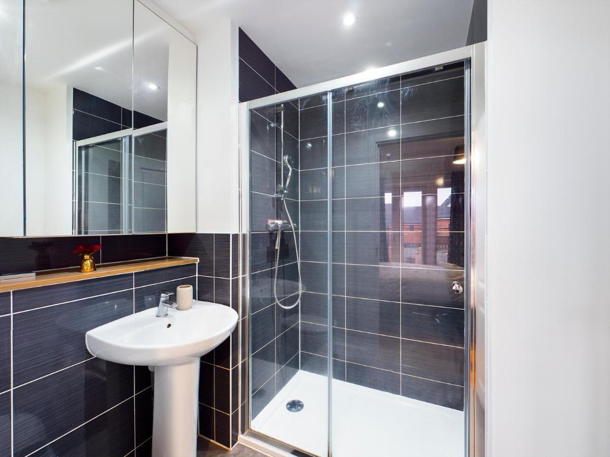 Cheerful 5-Bdr/3-Bath House W/ Free Parking Villa Рединг Екстериор снимка